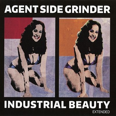Agent Side Grinder - Industrial Beauty Extended (2CD)