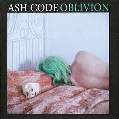 Ash Code - Oblivion (CD)