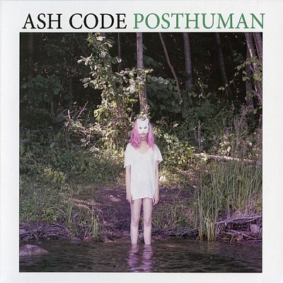 Ash Code - Posthuman (CD)
