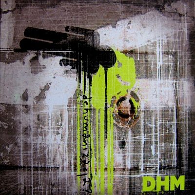 DHM - Dehumanizacja (CD)