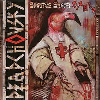 Deadchovsky - Spiritus Sancti Bizarre (CD)