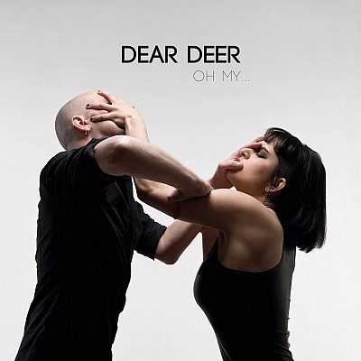Dear Deer - Oh My… (CD)