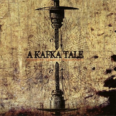 Drama Of The Spheres - A Kafka Tale (CD)