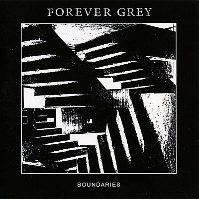 Forever Grey - Boundaries (CD)