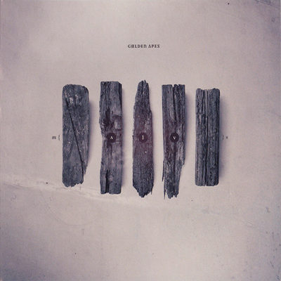 Golden Apes - M Ʌ L V S (CD)