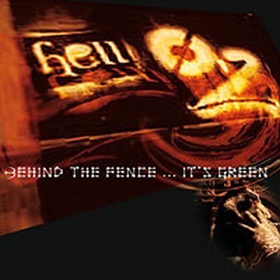 HellOZ - Beyond The Fence… It's Green (CD)
