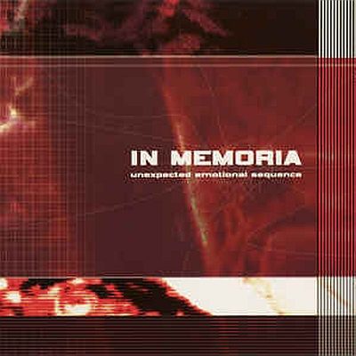 In Memoria - Unexpected Emotional Sequence (CD)