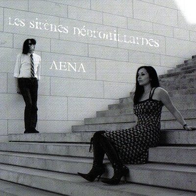 Les Sirènes Débrouillardes - Λena (CD)