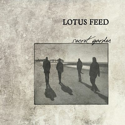 Lotus Feed - Secret Garden (CD)
