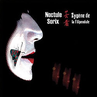 Noctule Sorix - Zygène de la Filipendule (CD)