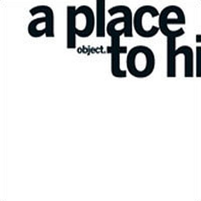 Object - A Place To Hide (CD)