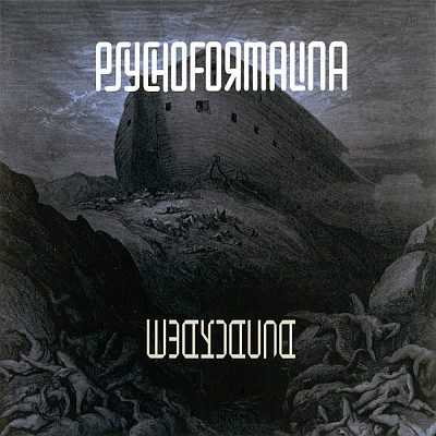 Psychoformalina - Ewakuacja (CD)