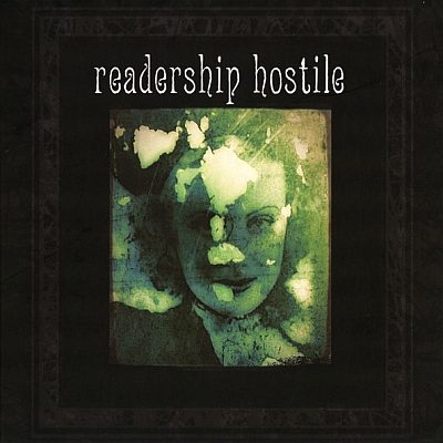 Readership Hostile - Readership Hostile (CD)