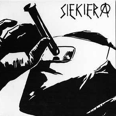 Siekiera - Na Wszystkich Frontach Świata (CD)