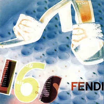 Sixteens - Fendi (CD)