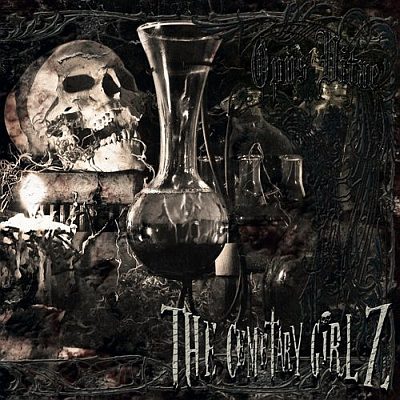 The Cemetary Girlz - Opus Vitae (CD)