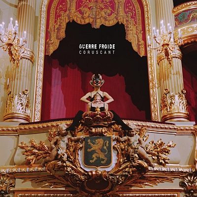 Guerre Froide - Coruscant (LP)