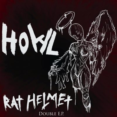 Howl - Rat Helmet (Double EP) (CD)