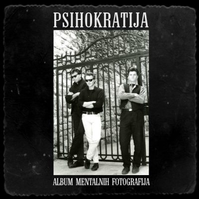 Psihokratija - Album Mentalnih Fotografija (CD)