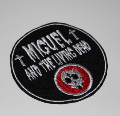 Miguel And The Living Dead #1 (patch)