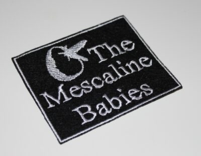 The Mescaline Babies #1 (patch)