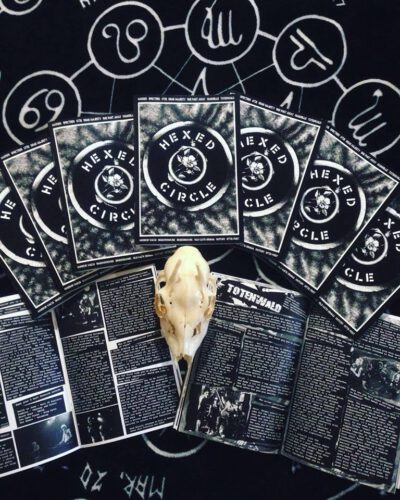 Hexed Circle #2 (zine) - Image 2