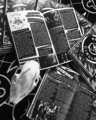 Hexed Circle #2 (zine) - Image 3
