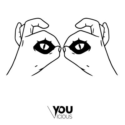 You, Vicious! - You, Vicious! (CD)