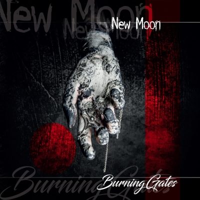 Burning Gates - New Moon (CD)