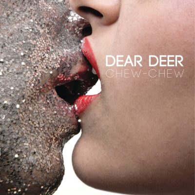 Dear Deer - Chew-Chew (CD)