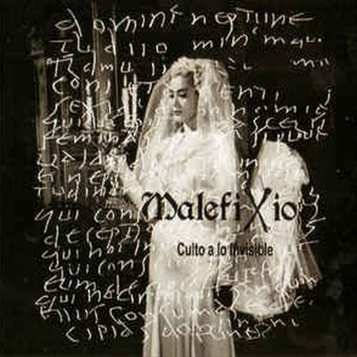 Malefixio - Culto A Lo Invisible (CD)