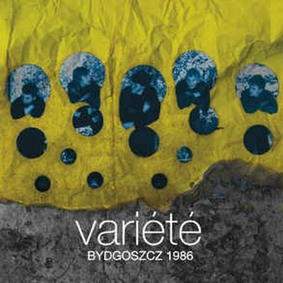Variété - Bydgoszcz 1986 (CD)