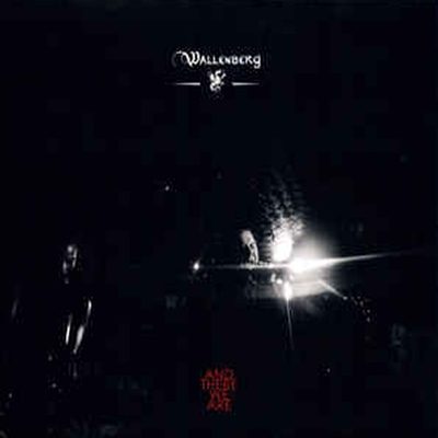 Wallenberg - And There We Are (CD)