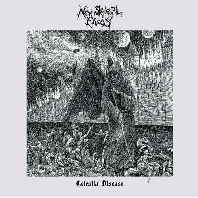 New Skeletal Faces - Celestial Disease (CD)