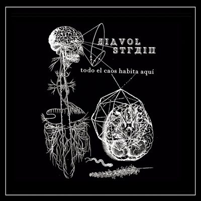 Diavol Strâin - Todo El Caos Habita Aquí (CD)