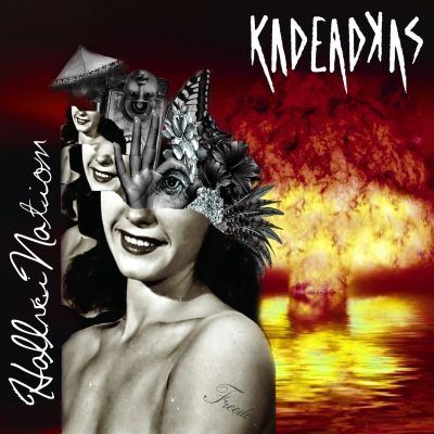 Kadeadkas - HalluciNation (CD)