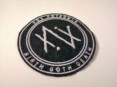 Nox Novacula #1 (patch)