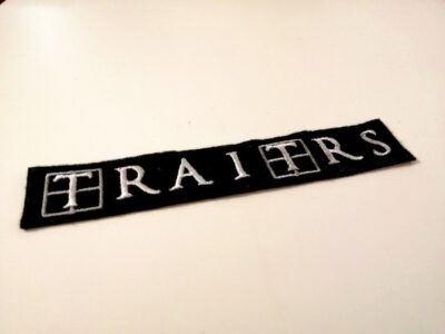 Traitrs #1 (patch)