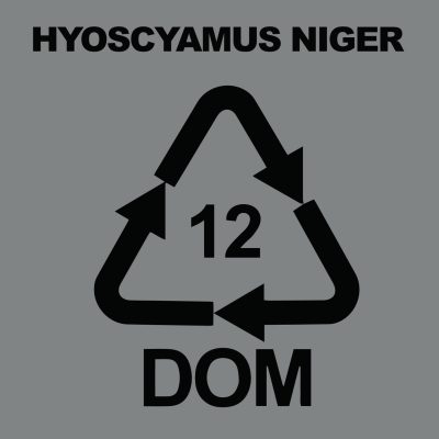 Hyoscyamus Niger - Dwunasty Dom (CD)
