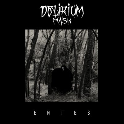 Delirium Mask - Entes (CD)