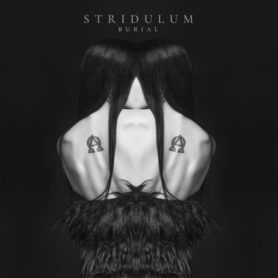 Stridulum - Burial (CD)