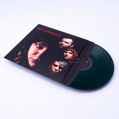 Nox Novacula - The Beginning (LP) - Image 4