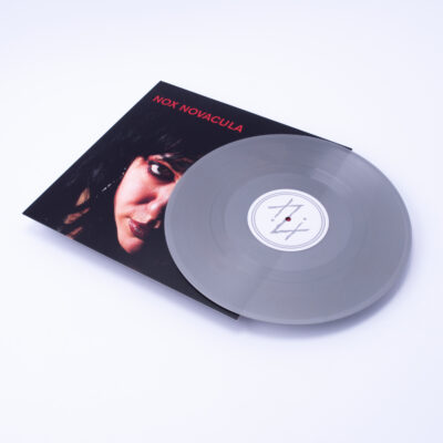 Nox Novacula - The Beginning (LP) - Image 3