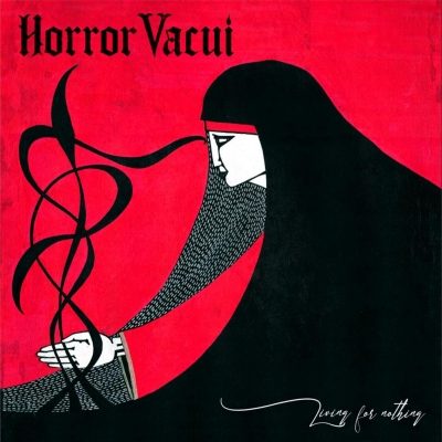 Horror Vacui - Living For Nothing (CD)