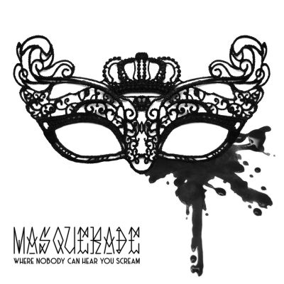 Masquerade - Where Nobody Can Hear You Scream (CD)