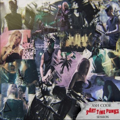Ash Code - Part Time Punks Session (CD)