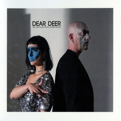 Dear Deer -  We Can Play In A Living Room (CD)
