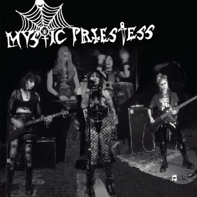 Mystic Priestess - Mystic Priestess (CD)