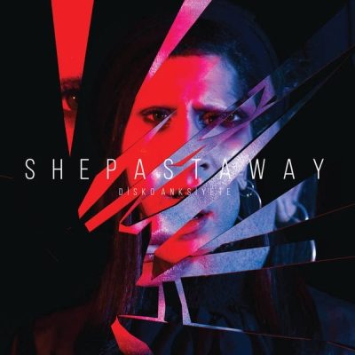 She Past Away - Disko Anksiyete (CD)