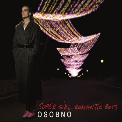 Super Girl & Romantic Boys - Osobno (CD)